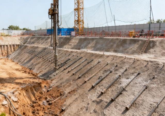 湖州注浆管应用于岩土工程与地基基础领域